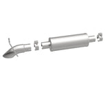 Magnaflow Jeep Wrangler Off Road Pro Series Exhaust System (MPN: 17126)