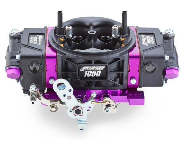 Proform Black Race Series Carburetor (MPN: 67305)