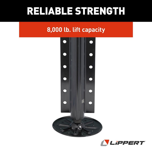 Lippert Hydraulic Leveling Jack (MPN: 372892)
