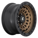 Fuel Off Road Zephyr D634 Wheel (MPN: D63420908250)