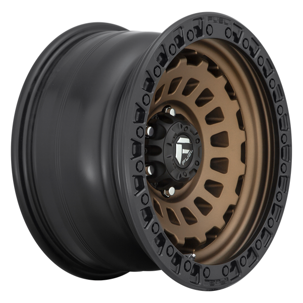 Fuel Off Road Zephyr D634 Wheel (MPN: D63420908250)