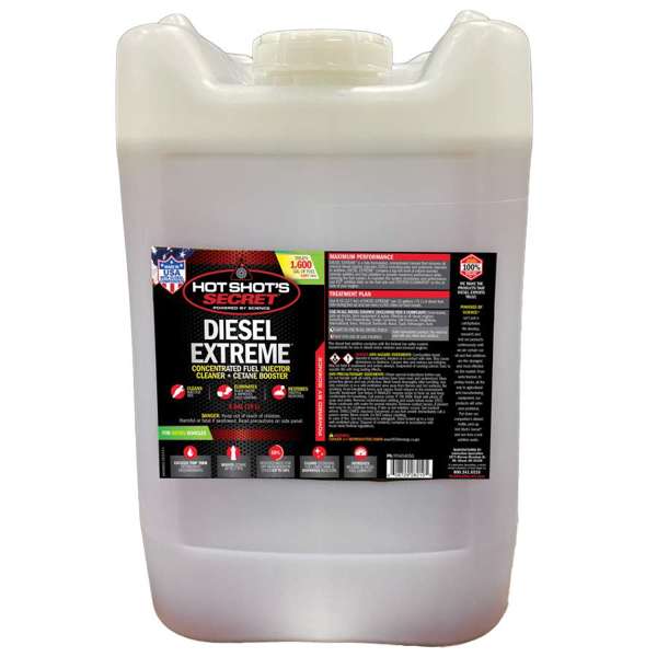 Hot Shot's Secret Diesel Extreme Fuel Additive (MPN: P040405G)