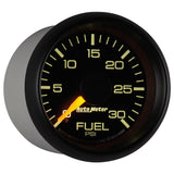 Auto Meter Fuel Pressure Gauge (MPN: 8360)