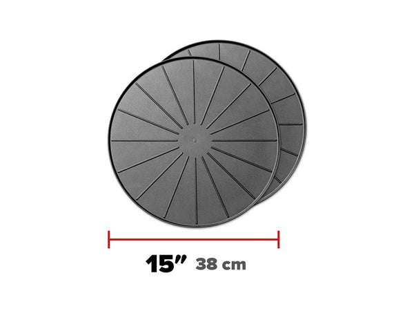 WeatherTech Plant Mat (MPN: 8A15CST2PKBK)