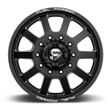 Fuel Off Road 20 Inch Wheel (MPN: DE092082A9)