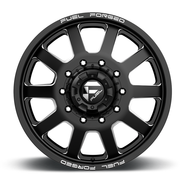 Fuel Off Road 20 Inch Wheel (MPN: DE092082A9)