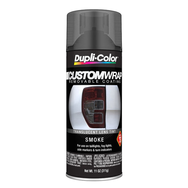 Dupli-Color Custom Wrap Smoke Paint (MPN: CWRC815)