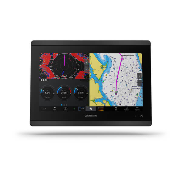 Garmin GPSMAP 8612 Chart Plotter (MPN: 010-02092-50)