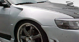 Duraflex F-1 Fender Set (MPN: 101843)