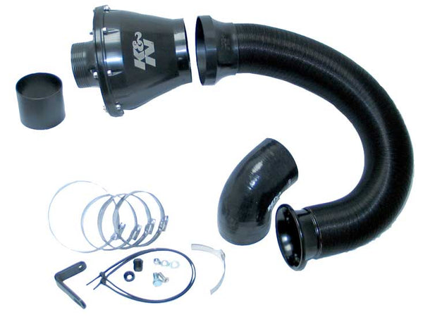 K&N Apollo Cold Air Induction System (MPN: 57A-6031)