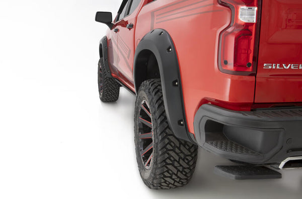 Bushwacker Pocket Style Fender Flares (MPN: 40927-34)