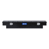 UWS Gloss Black Heavy-Wall Aluminum Truck Tool Box (MPN: EC10362)