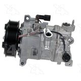 Four Seasons Air Conditioner Compressor (MPN: 98588)