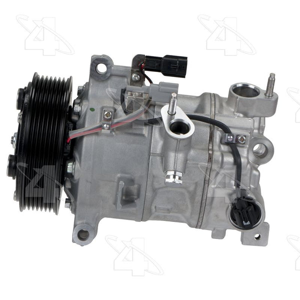Four Seasons Air Conditioner Compressor (MPN: 98588)