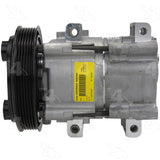 Four Seasons Air Conditioner Compressor (MPN: 58162)