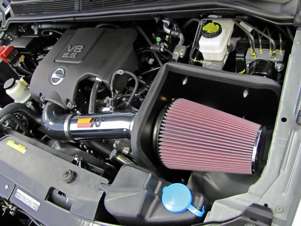 K&N Cold Air Intake 77 Series (MPN: 77-6012KP)
