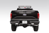 Fab Fours Black Steel Bumper (MPN: FF15-T3250-1)