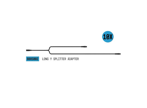 BUILTBRIGHT Warning Light Wiring Harness (MPN: BB8S002X)