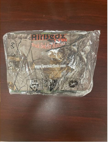 AirBedz Countertop Display for Inflatable Miniature Air Mattress (MPN: PPI-CMO_DISPLAY_PACK)