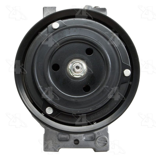 Four Seasons Air Conditioner Compressor (MPN: 58578)
