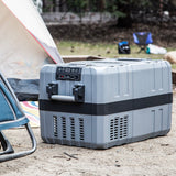 Project X Blizzard Box Portable Refrigerator (MPN: AC57859-1)