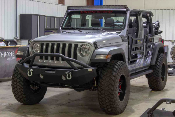Fishbone Offroad Tube Doors (MPN: FB24086)