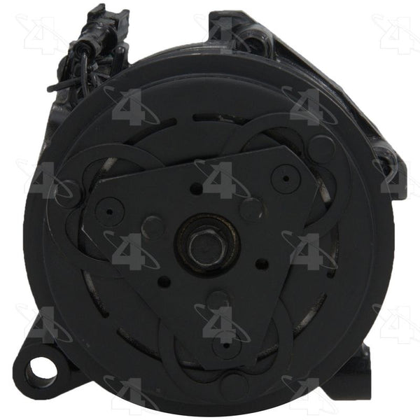 Four Seasons Air Conditioner Compressor (MPN: 57446)