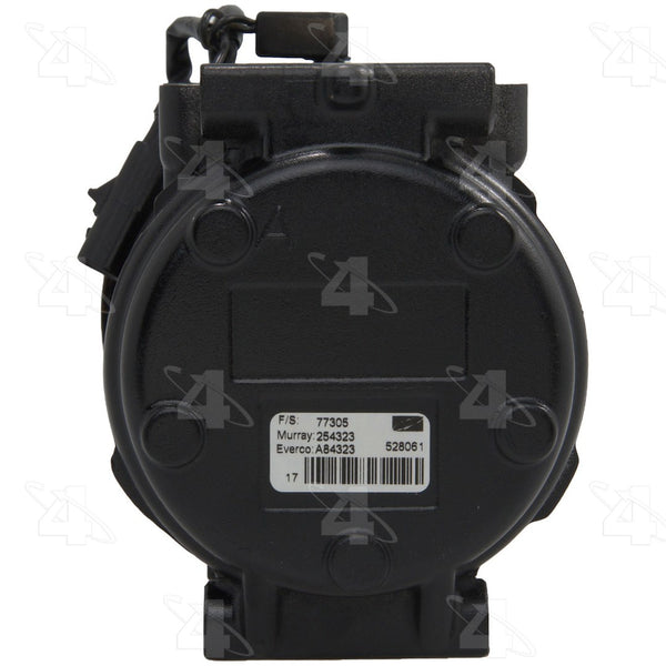 Four Seasons Air Conditioner Compressor (MPN: 77305)