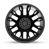 Torque Wheels 22 Inch Slope Wheel (MPN: TW428C-22103504-18)