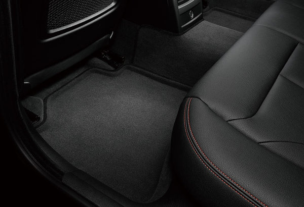 3D Mats KAGU Custom Fit Floor Liner (MPN: L1TL04601509)