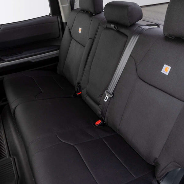Carhartt PrecisionFit Seat Cover (MPN: GTC1247COBK)