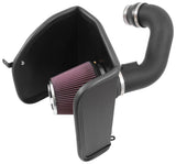 K & N Filters Cold Air Intake System (MPN: 57-3088)