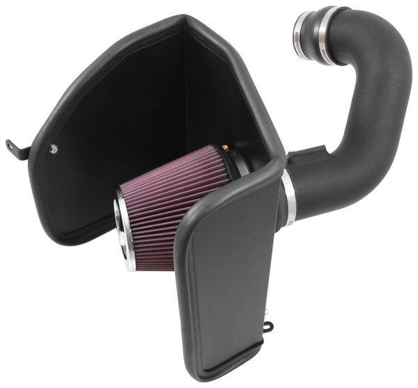 K & N Filters Cold Air Intake System (MPN: 57-3088)