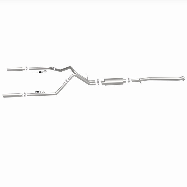 MagnaFlow Street Series Exhaust System Kit (MPN: 15792)
