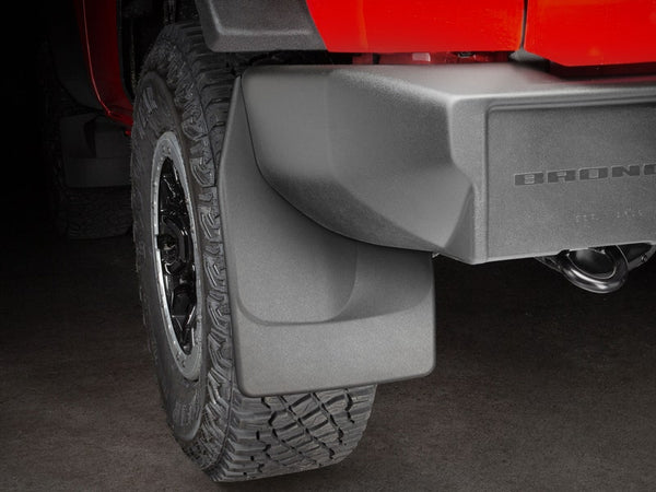 WeatherTech Mud Flap Set (MPN: 120140)
