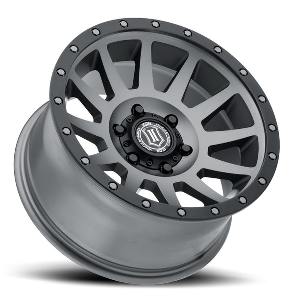 Icon Vehicle Dynamics Compression Wheel (MPN: 2017859057TT)