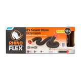 Camco RhinoFLEX Sewer Hose 10 Foot (MPN: 39764)