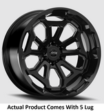 Torque Wheels TW404C Overdrive Wheel (MPN: TW404C-22107304-18)