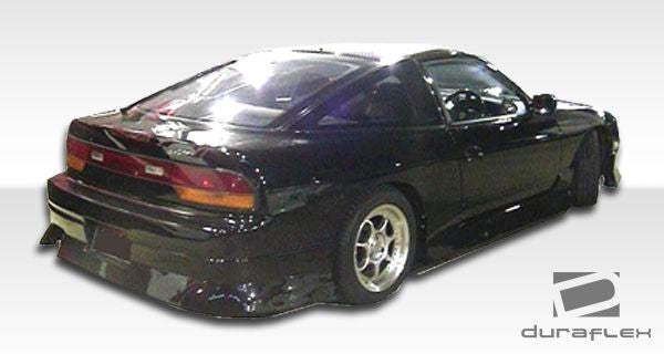 Duraflex Bumper Cover Type U (MPN: 103549)
