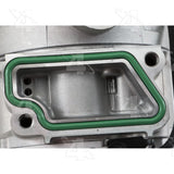 Four Seasons Air Conditioner Compressor (MPN: 198378)