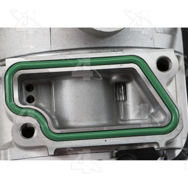 Four Seasons Air Conditioner Compressor (MPN: 198378)