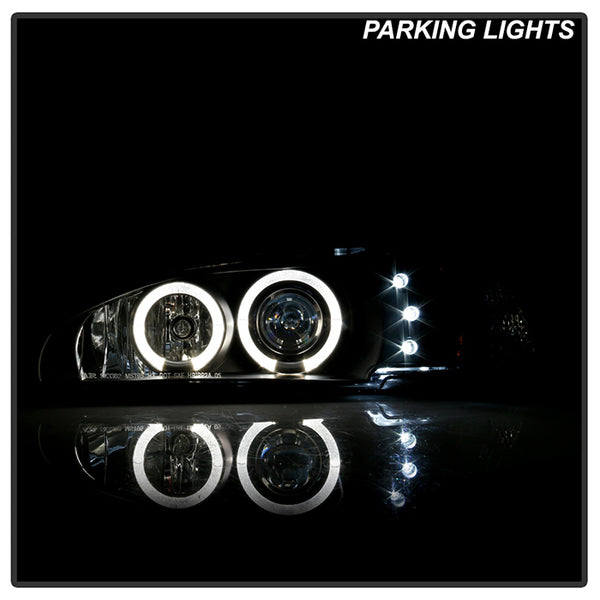 Spyder Automotive Headlight Assembly (MPN: 5010391)