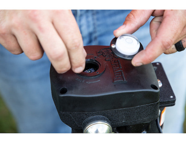 Electric Trailer Tongue Jack (MPN: 0093500)