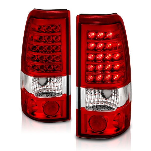 AnzoUSA LED Tail Light Assembly (MPN: 311010)