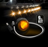 RECON Underbody Light Kit (MPN: 264227AMBK)