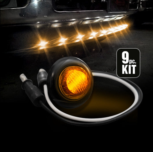 RECON Underbody Light Kit (MPN: 264227AMBK)