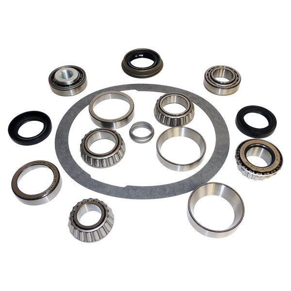Crown Automotive Differential Installation Kit (MPN: D35KJMASKIT)