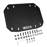 Westin Spare Tire Mount Delete (MPN: 59-761205)
