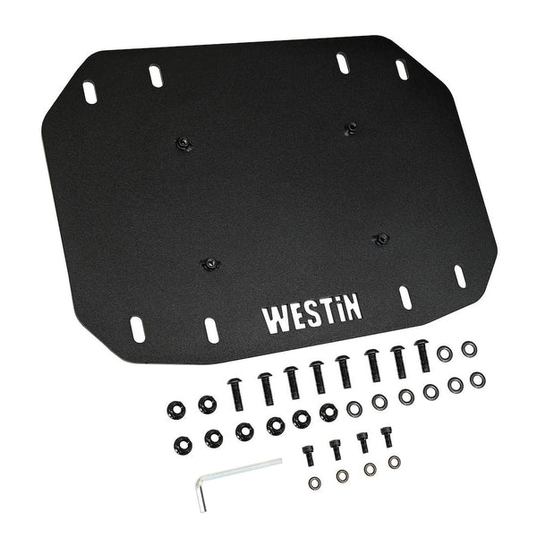 Westin Spare Tire Mount Delete (MPN: 59-761205)
