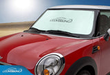 Custom Windshield Shade by Coverking (MPN: CSSZ65DG9592)